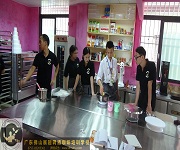 黑森林蛋糕訓