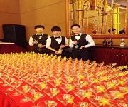 凱賓斯基酒店雞尾酒會(huì)